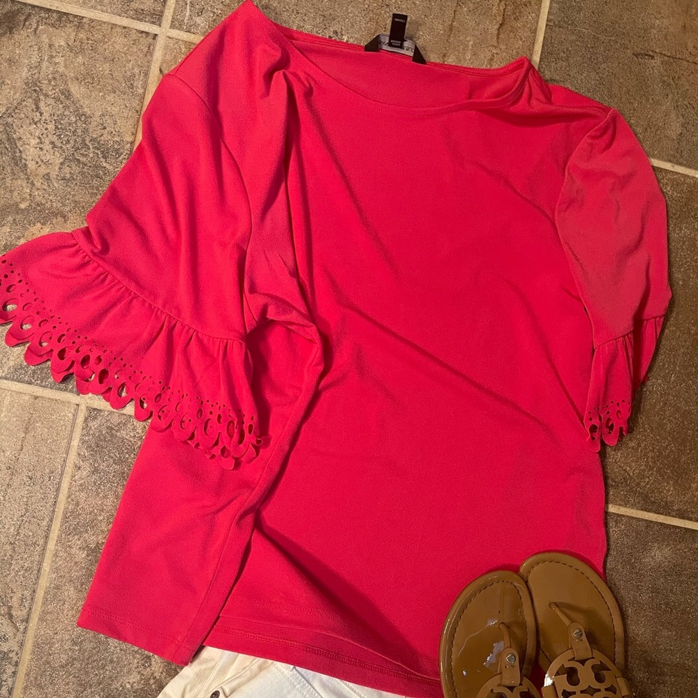 Red top